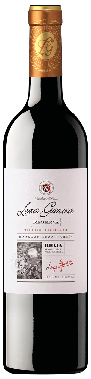Leza García Reserva